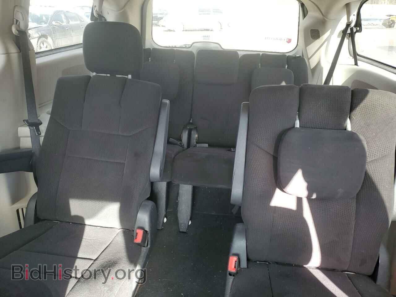 2011 DODGE CARAVAN - VIN: 2D4RN3DG5BR627645 - Фото 10