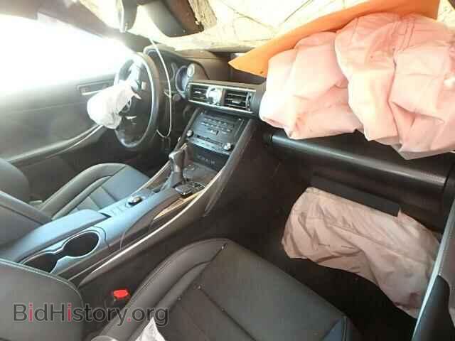 2017 LEXUS IS 350 - VIN: JTHCE1D28H5013527 - Фото 5
