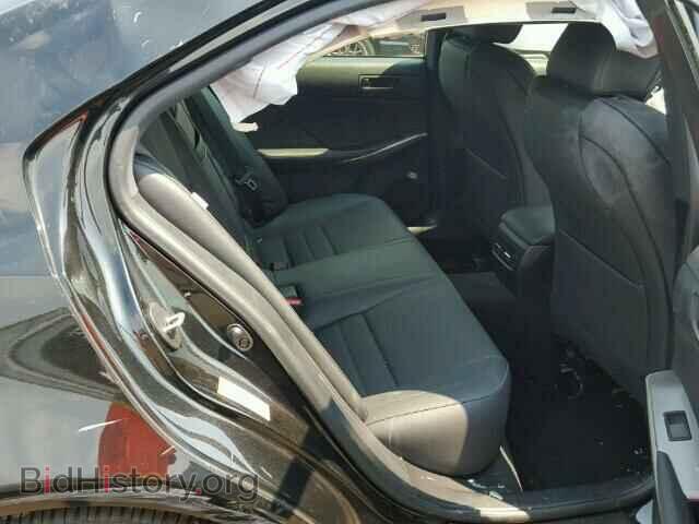 2017 LEXUS IS 350 - VIN: JTHCE1D28H5013527 - Фото 6