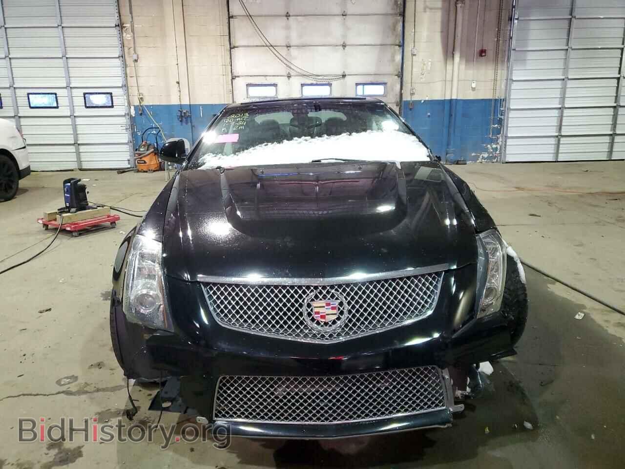 2012 CADILLAC CTS - VIN: 1G6DV1EP5C0154581 - Фото 5