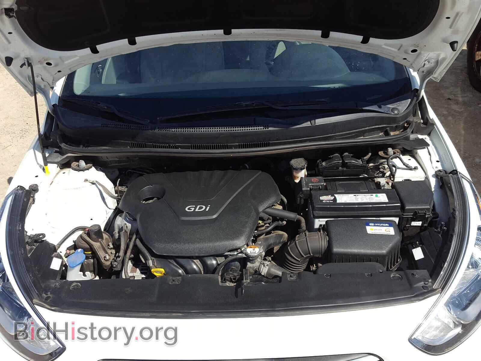 2016 HYUNDAI ACCENT - VIN: KMHCT4AE8GU060077 - Фото 7