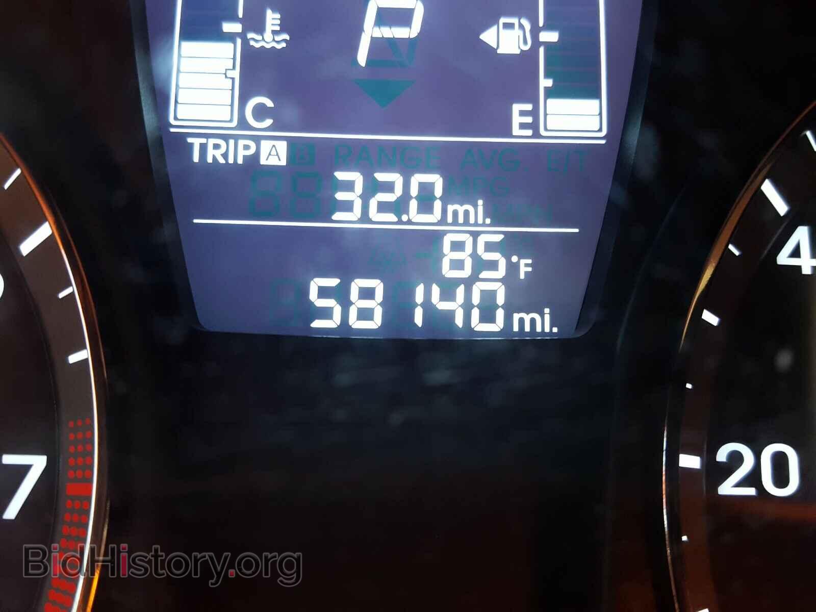 2016 HYUNDAI ACCENT - VIN: KMHCT4AE8GU060077 - Фото 8