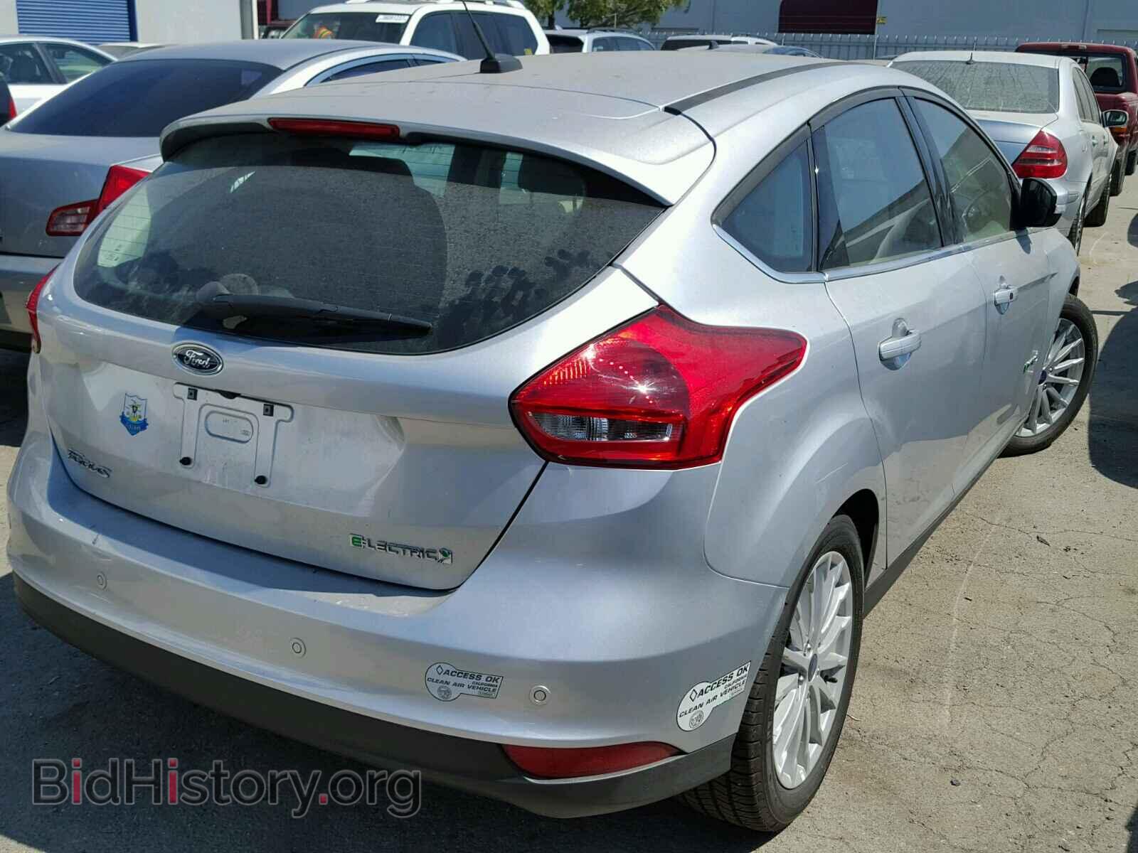 2017 FORD FOCUS - VIN: 1FADP3R48HL246010 - Photo 4