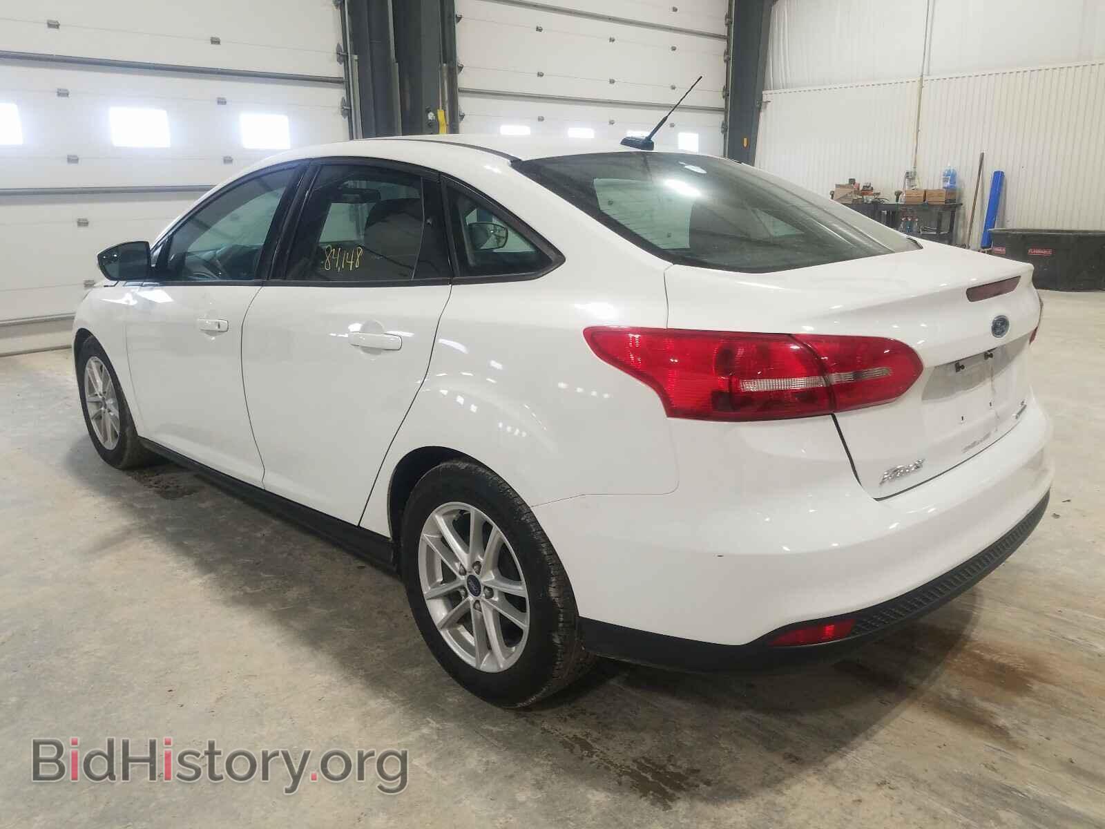 2015 FORD FOCUS - VIN: 1FADP3F29FL375986 - Photo 3