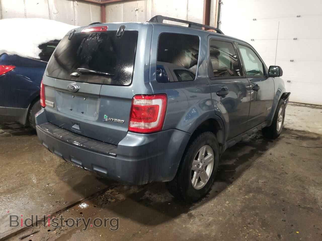 2012 FORD ESCAPE - VIN: 1FMCU5K31CKB22165 - Фото 3