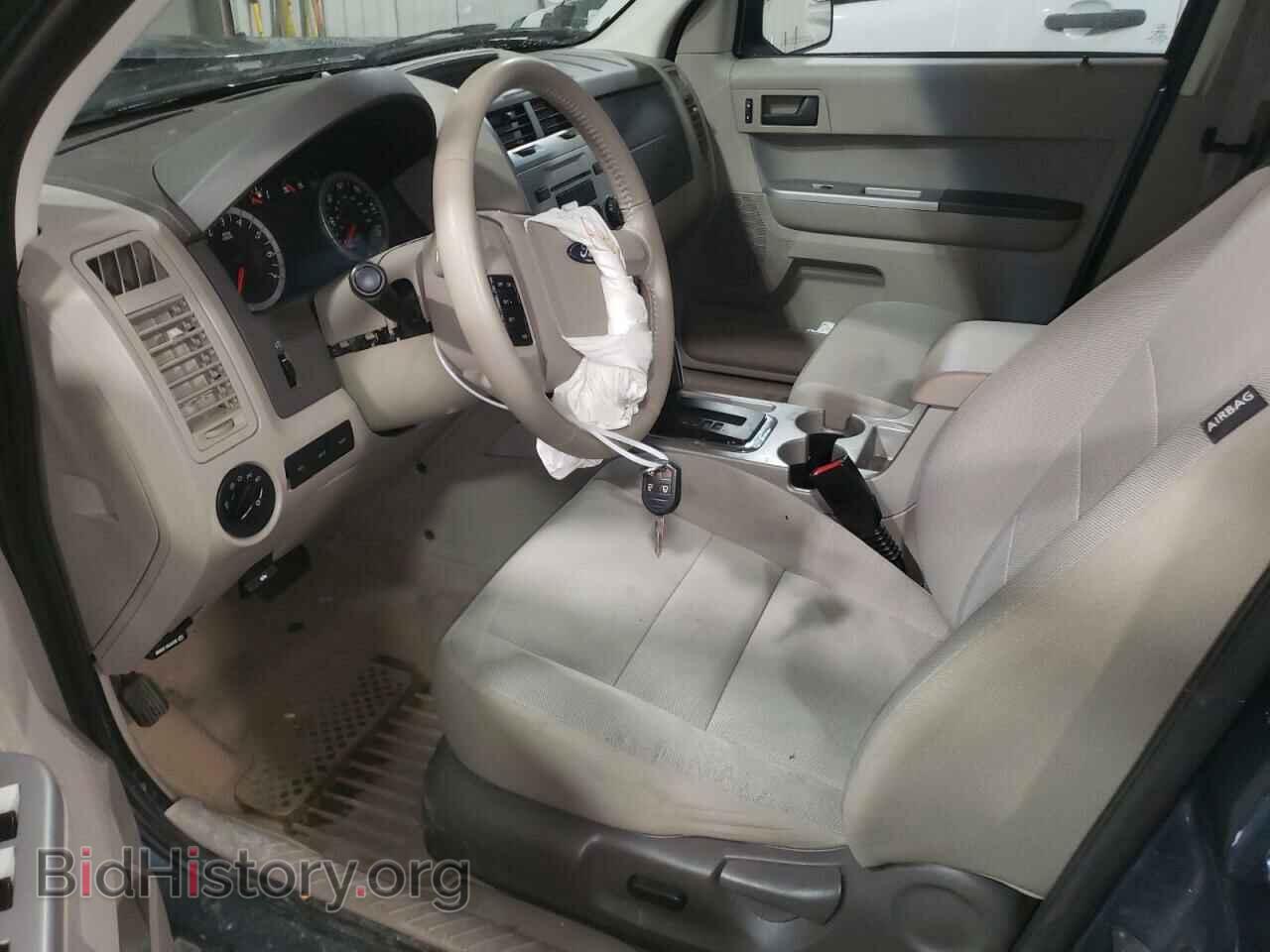 2012 FORD ESCAPE - VIN: 1FMCU5K31CKB22165 - Фото 7