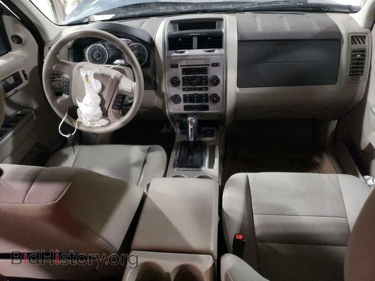2012 FORD ESCAPE - VIN: 1FMCU5K31CKB22165 - Фото 8
