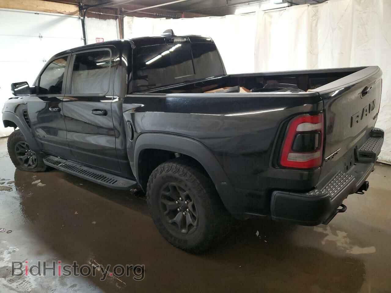 2022 RAM 1500 - VIN: 1C6SRFU9XNN348822 - Фото 2