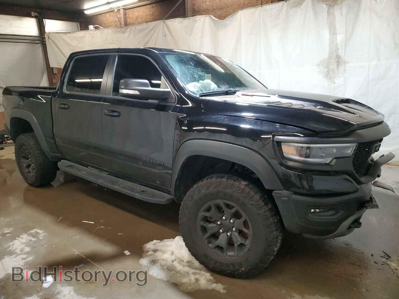 2022 RAM 1500 - VIN: 1C6SRFU9XNN348822 - Фото 4