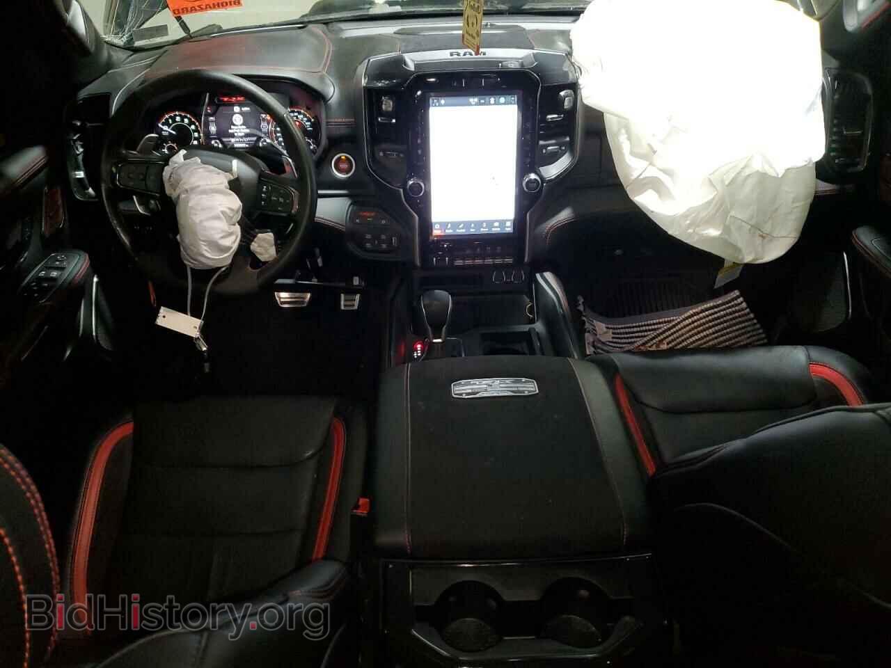 2022 RAM 1500 - VIN: 1C6SRFU9XNN348822 - Фото 8