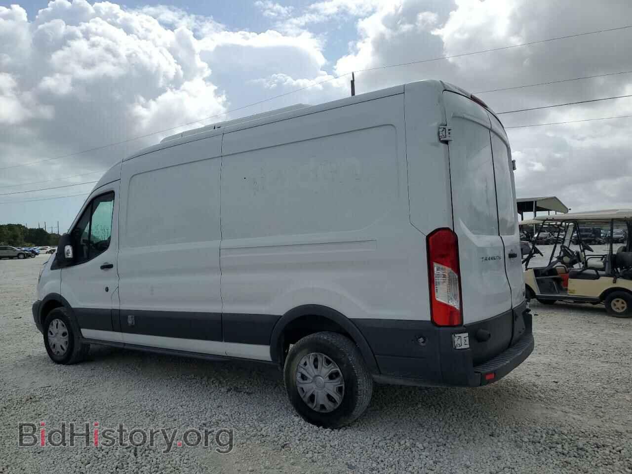 2017 FORD TRANSIT - VIN: 1FTBW2CM5HKA75729 - Фото 2