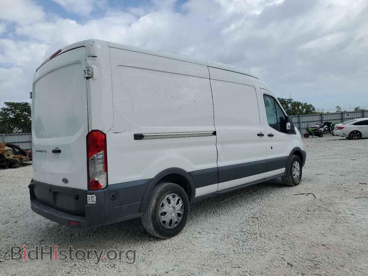 2017 FORD TRANSIT - VIN: 1FTBW2CM5HKA75729 - Фото 3
