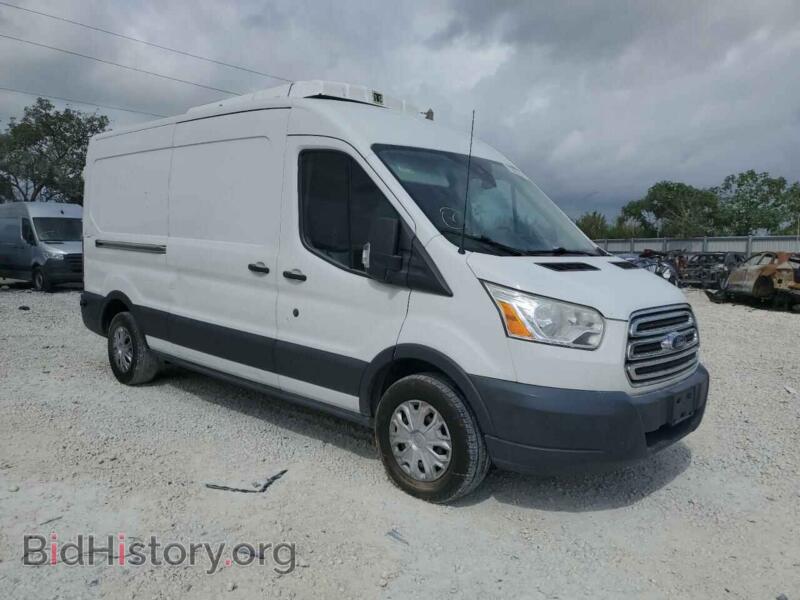 2017 Ford TRANSIT (VIN 1FTBW2CM5HKA75729) — фото 4 из 13