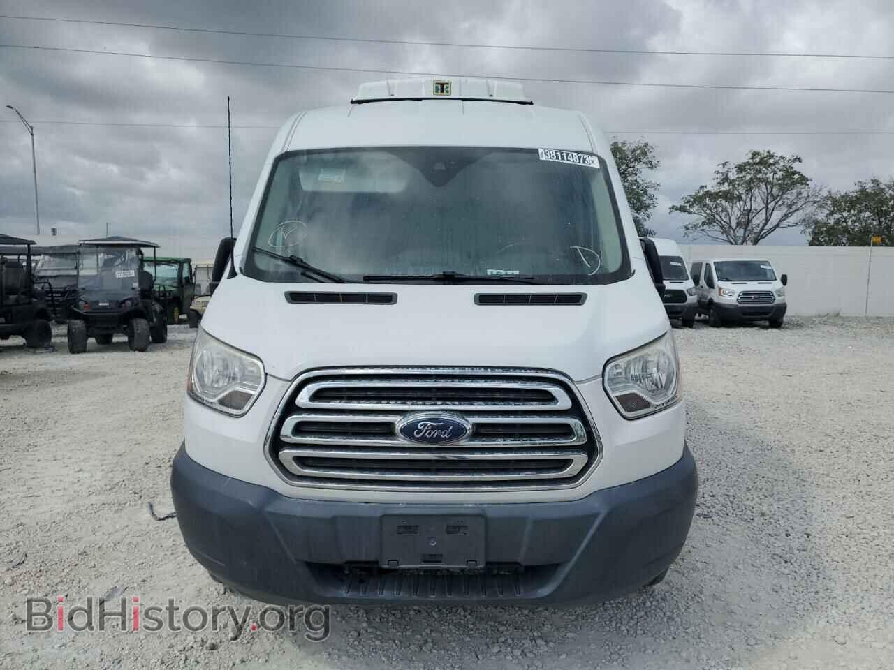 2017 FORD TRANSIT - VIN: 1FTBW2CM5HKA75729 - Фото 5