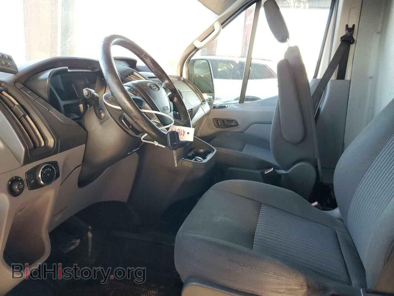 2017 FORD TRANSIT - VIN: 1FTBW2CM5HKA75729 - Фото 7
