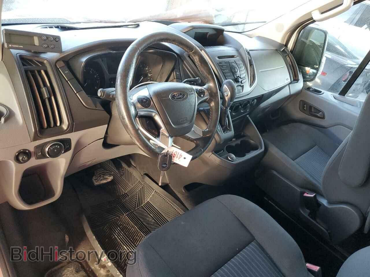 2017 FORD TRANSIT - VIN: 1FTBW2CM5HKA75729 - Фото 8