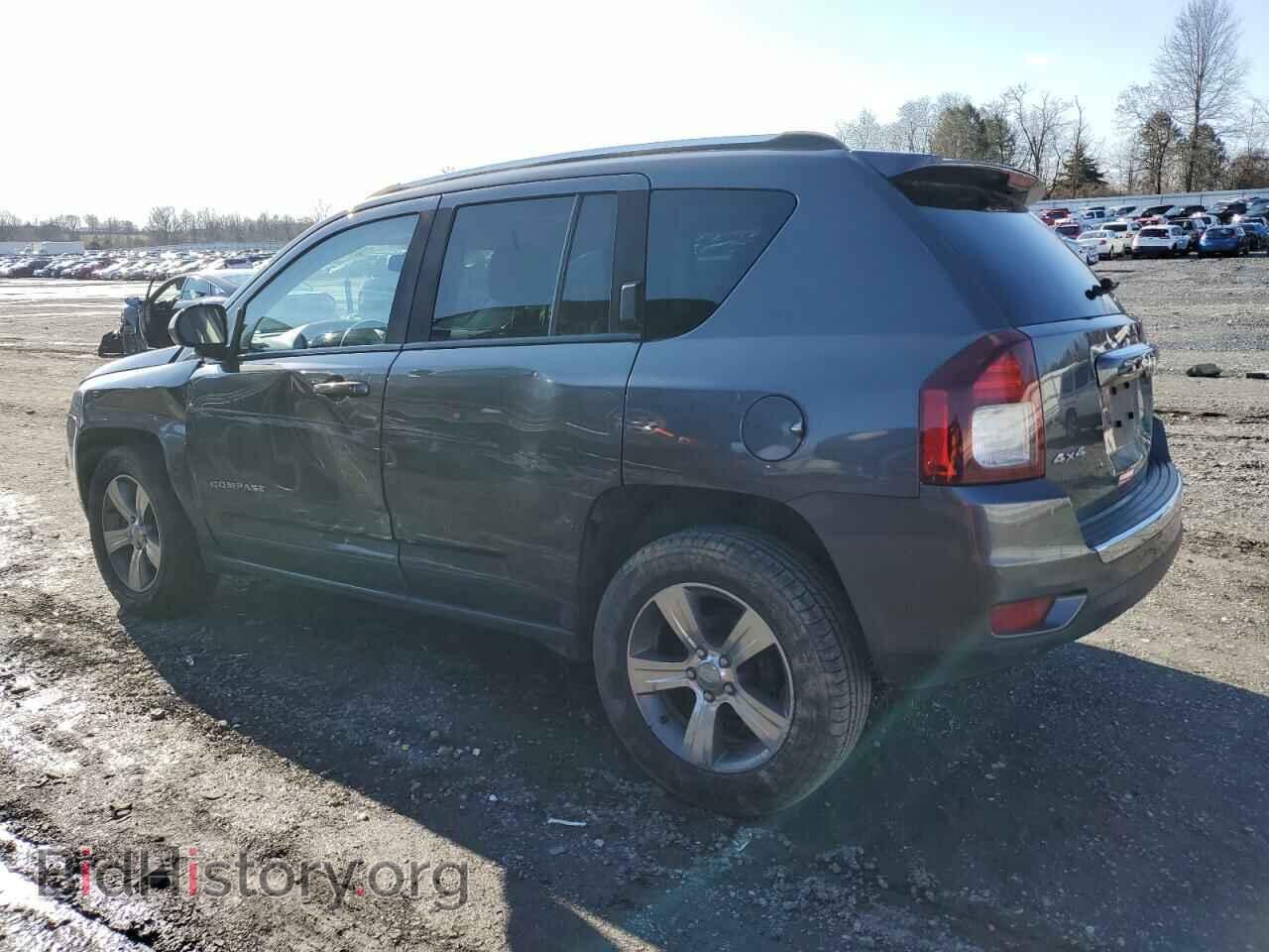 2016 JEEP COMPASS - VIN: 1C4NJDEB8GD773273 - Photo 2