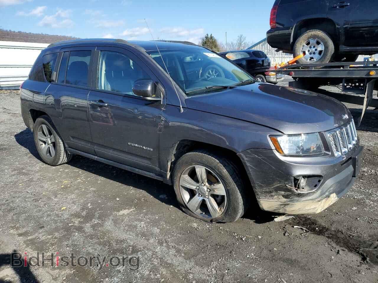 2016 JEEP COMPASS - VIN: 1C4NJDEB8GD773273 - Photo 4