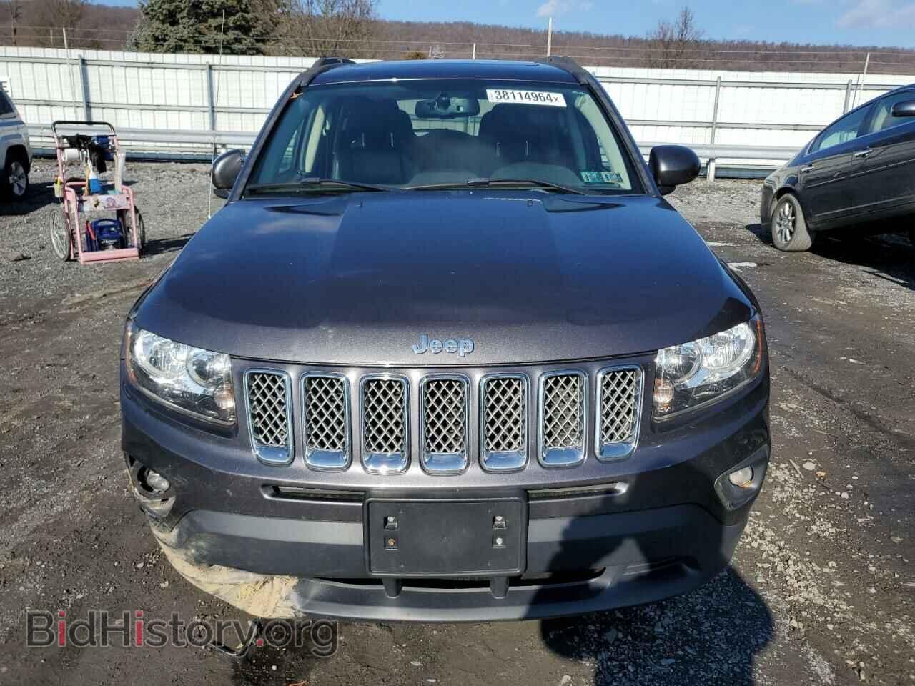 2016 JEEP COMPASS - VIN: 1C4NJDEB8GD773273 - Photo 5