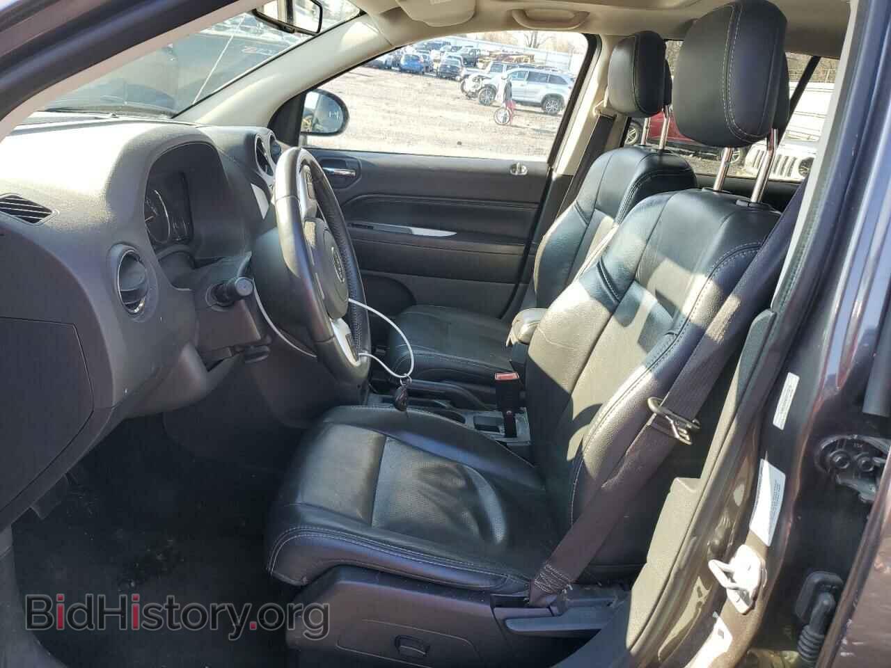 2016 JEEP COMPASS - VIN: 1C4NJDEB8GD773273 - Photo 7
