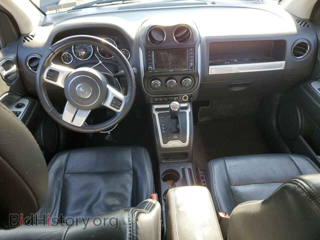 2016 JEEP COMPASS - VIN: 1C4NJDEB8GD773273 - Photo 8