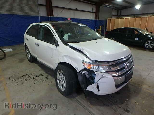 Photo 2FMDK3JC1BBA97339 - FORD EDGE 2011