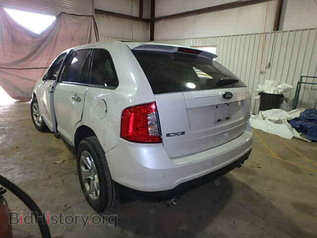 2011 FORD EDGE - VIN: 2FMDK3JC1BBA97339 - Фото 3