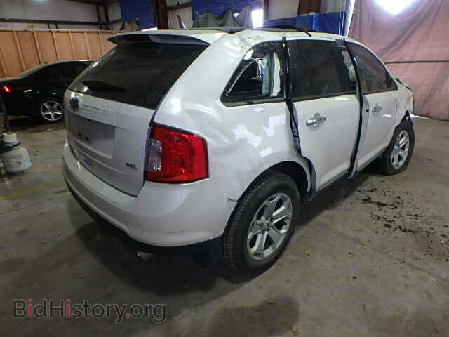 2011 FORD EDGE - VIN: 2FMDK3JC1BBA97339 - Фото 4