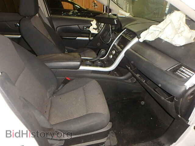 2011 FORD EDGE - VIN: 2FMDK3JC1BBA97339 - Фото 5