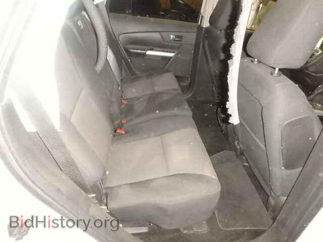 2011 FORD EDGE - VIN: 2FMDK3JC1BBA97339 - Фото 6