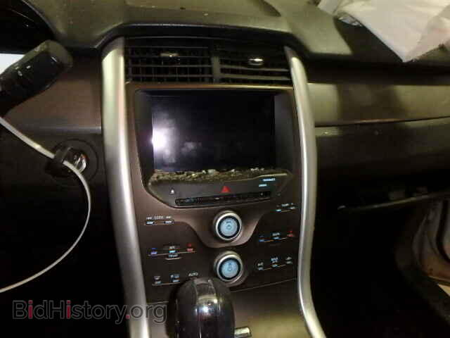 2011 FORD EDGE - VIN: 2FMDK3JC1BBA97339 - Фото 9