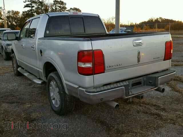 2006 LINCOLN MARK LT - VIN: 5LTPW18516FJ08830 - Фото 3