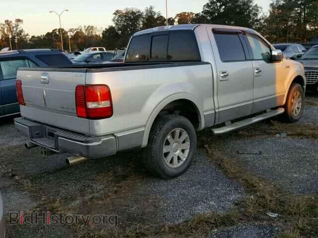 2006 LINCOLN MARK LT - VIN: 5LTPW18516FJ08830 - Фото 4