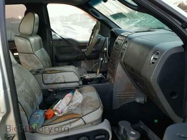 2006 LINCOLN MARK LT - VIN: 5LTPW18516FJ08830 - Фото 5