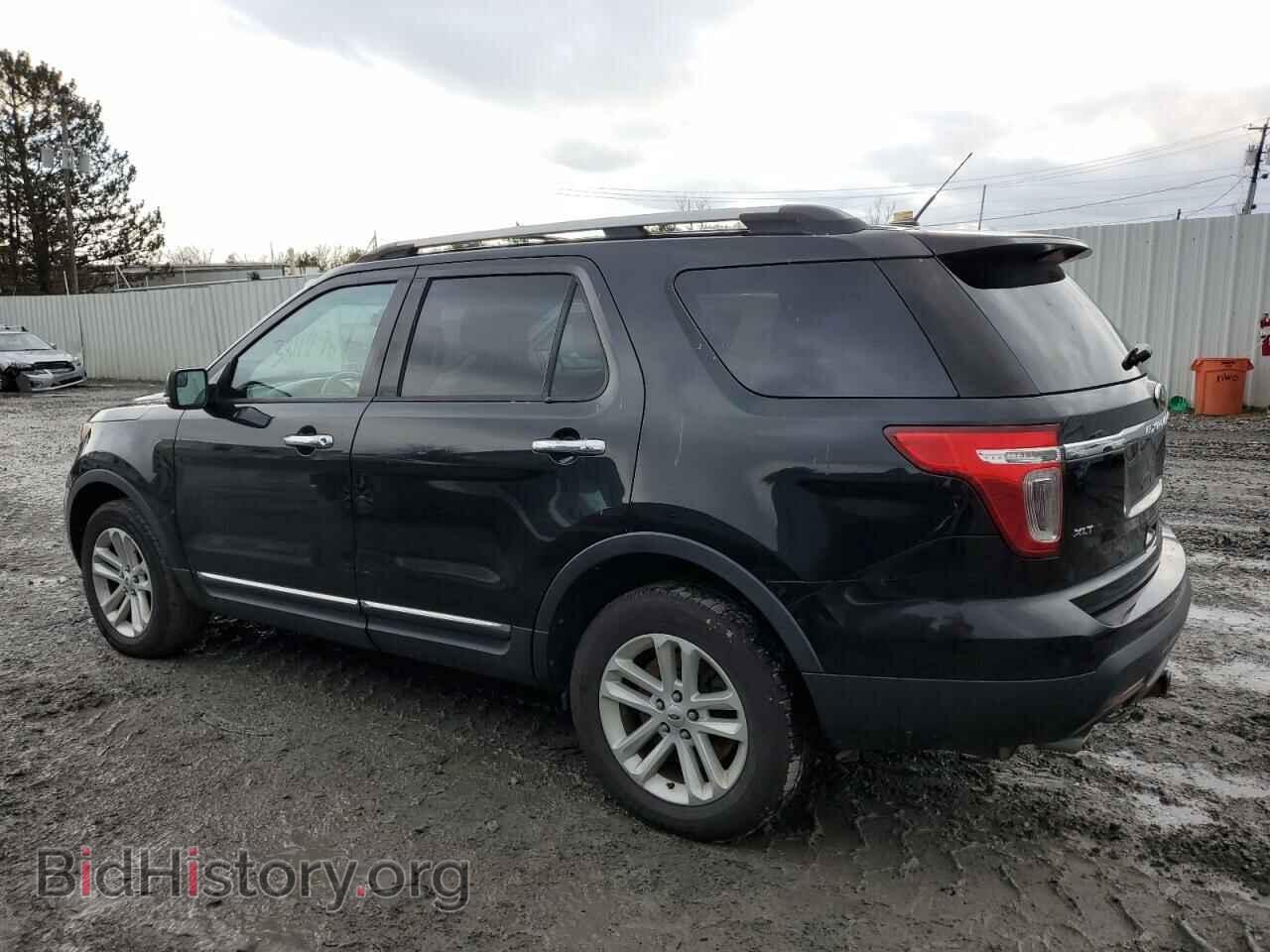 2015 FORD EXPLORER - VIN: 1FM5K8D8XFGC55815 - Photo 2