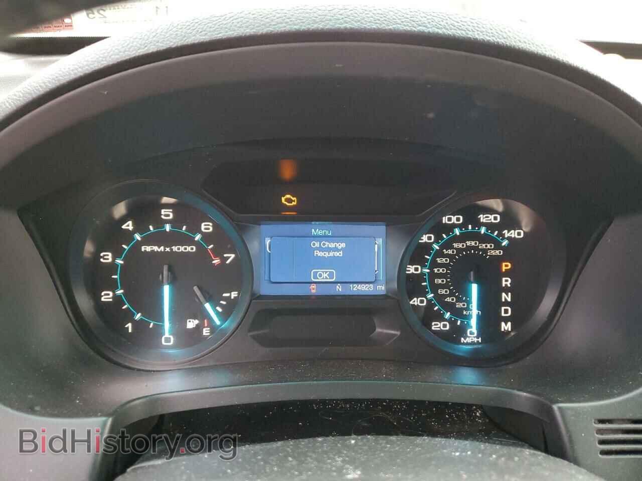 2015 FORD EXPLORER - VIN: 1FM5K8D8XFGC55815 - Photo 9