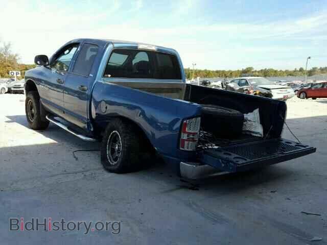 2002 DODGE RAM 1500 - VIN: 1D7HU18N92S577183 - Фото 3
