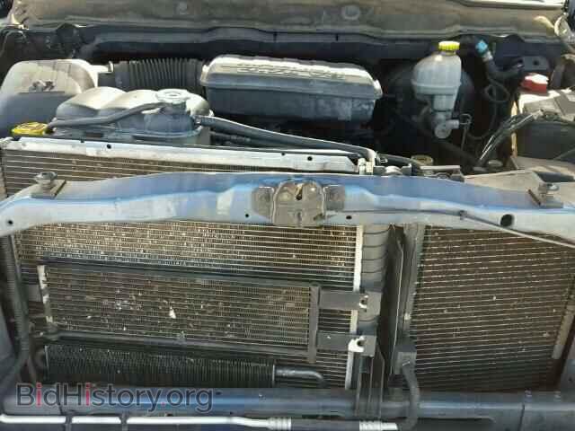 2002 DODGE RAM 1500 - VIN: 1D7HU18N92S577183 - Фото 7