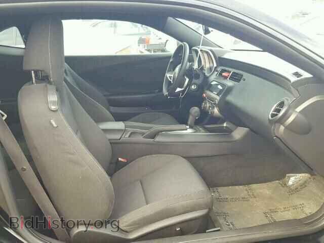 2010 CHEVROLET CAMARO - VIN: 2G1FB1EV0A9214341 - Фото 5