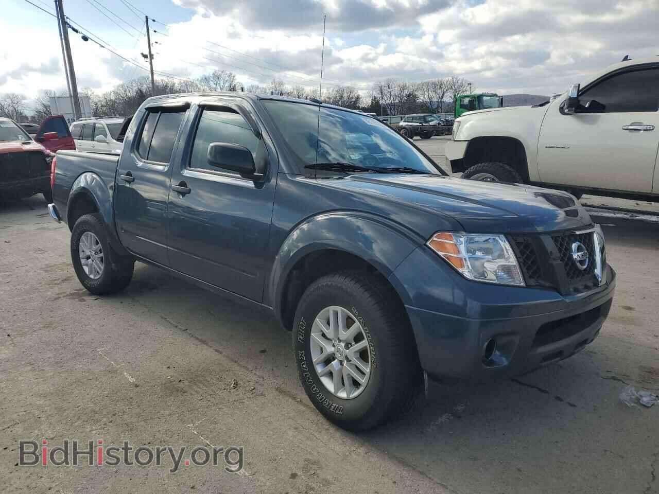 2016 NISSAN FRONTIER - VIN: 1N6AD0ER6GN751680 - Фото 4