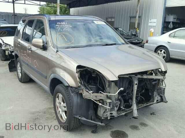 Photo SHSRD78863U151972 - HONDA CRV 2003