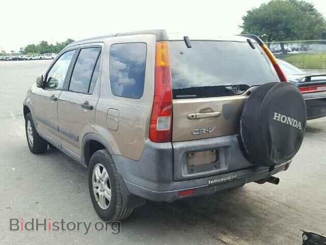2003 HONDA CRV - VIN: SHSRD78863U151972 - Фото 3