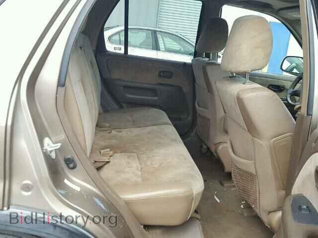 2003 HONDA CRV - VIN: SHSRD78863U151972 - Фото 6