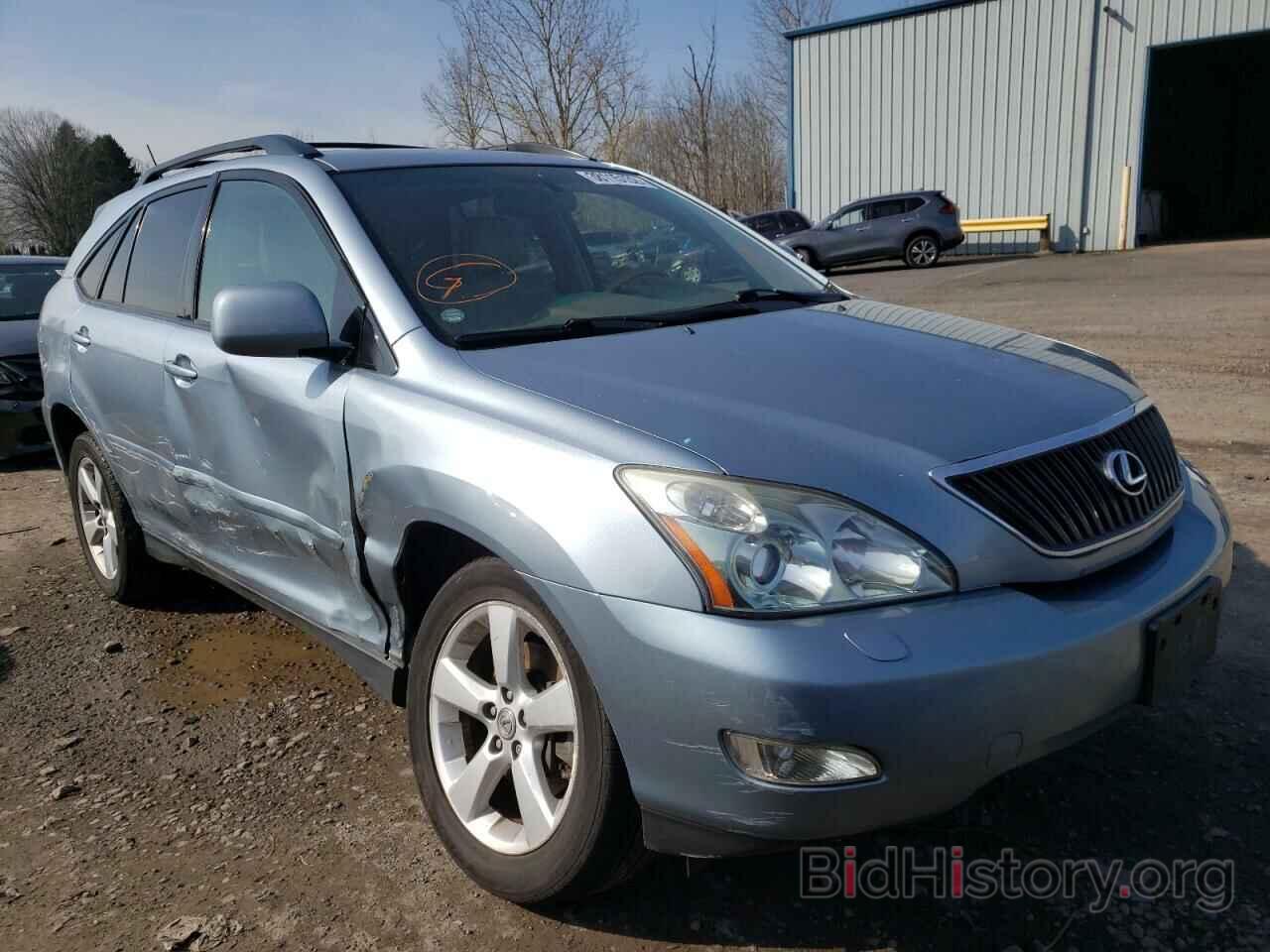 Фотография JTJHK31U972012207 - LEXUS RX350 2007