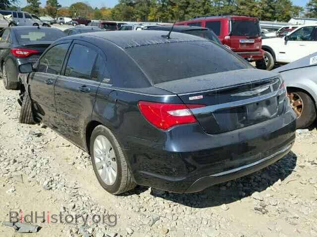 2011 CHRYSLER 200 - VIN: 1C3BC4FB0BN550535 - Фото 3