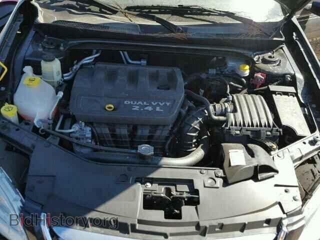 2011 CHRYSLER 200 - VIN: 1C3BC4FB0BN550535 - Фото 7
