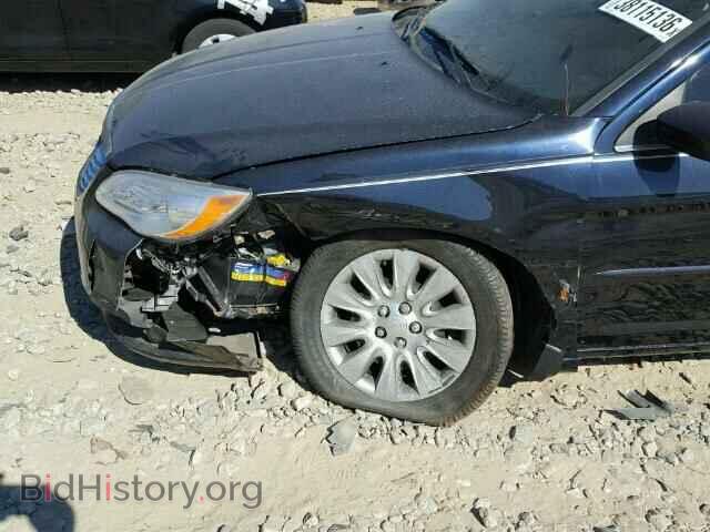 2011 CHRYSLER 200 - VIN: 1C3BC4FB0BN550535 - Фото 10