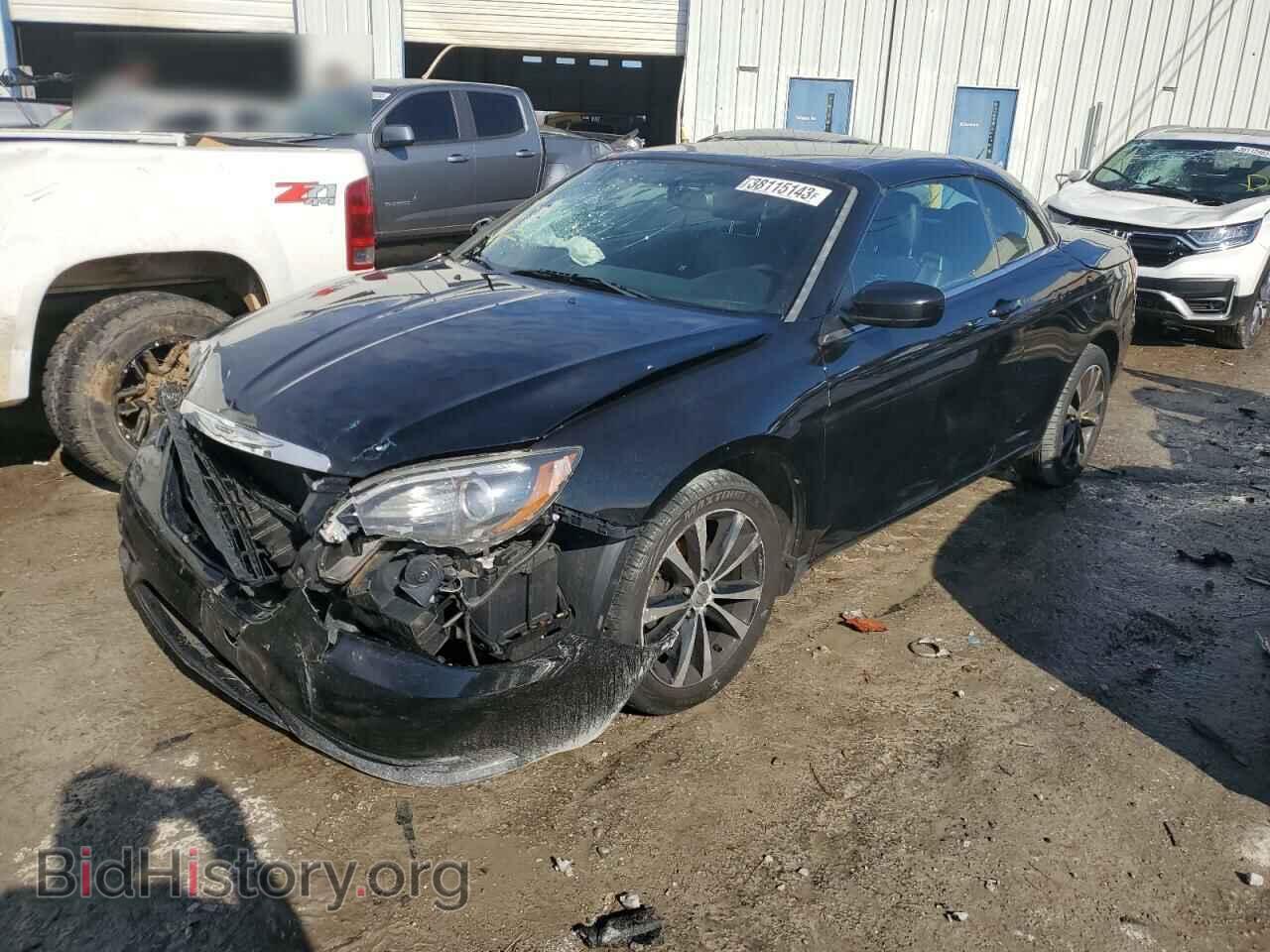 Photo 1C3BC8EG0BN600208 - CHRYSLER 200 2011