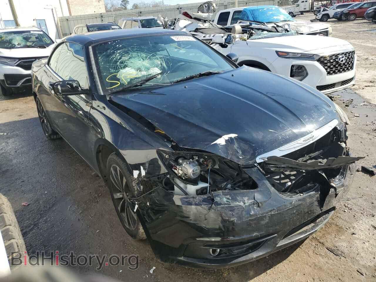 2011 CHRYSLER 200 - VIN: 1C3BC8EG0BN600208 - Фото 4