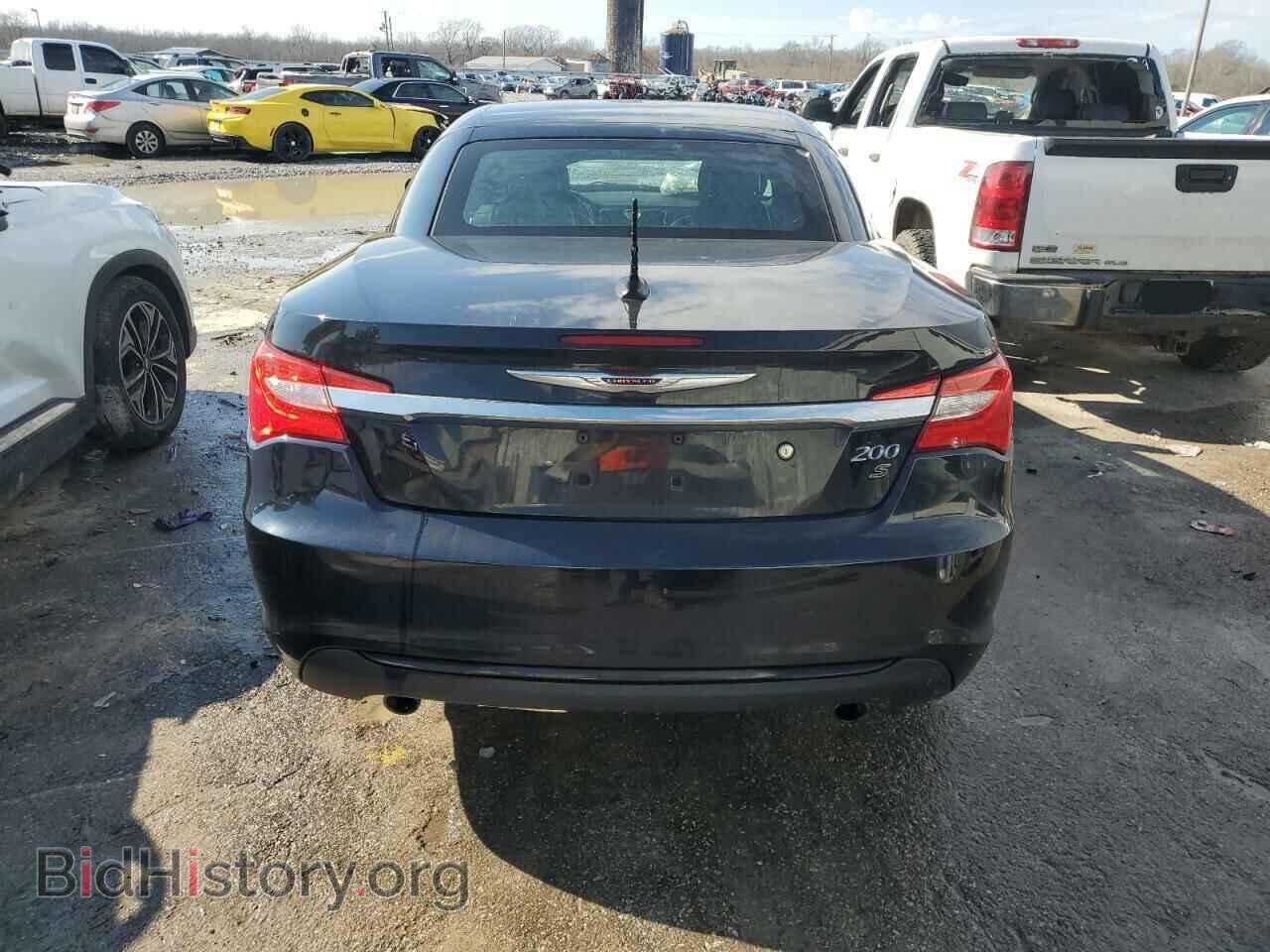 2011 CHRYSLER 200 - VIN: 1C3BC8EG0BN600208 - Фото 6